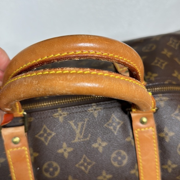 ❤️❤️sold❤️❤️LOUIS VUITTON keepall 60 - Picture 4 of 16